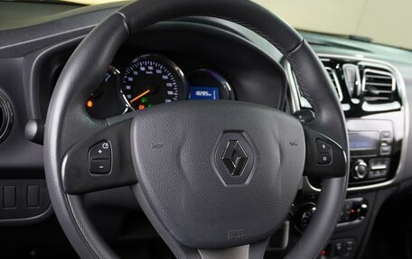 Renault Sandero II рестайлинг, 2018 год, 1 150 000 рублей, 11 фотография