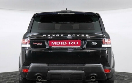 Land Rover Range Rover Sport II, 2016 год, 4 650 000 рублей, 6 фотография