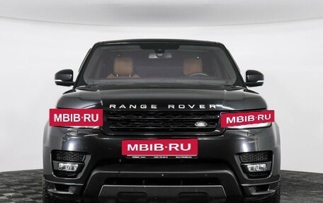 Land Rover Range Rover Sport II, 2016 год, 4 650 000 рублей, 2 фотография