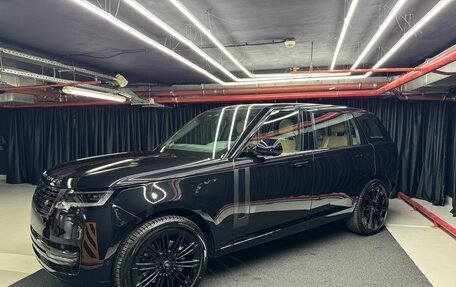 Land Rover Range Rover IV рестайлинг, 2024 год, 24 500 000 рублей, 3 фотография