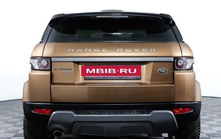 Land Rover Range Rover Evoque I, 2014 год, 2 698 000 рублей, 5 фотография