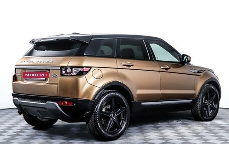 Land Rover Range Rover Evoque I, 2014 год, 2 698 000 рублей, 6 фотография