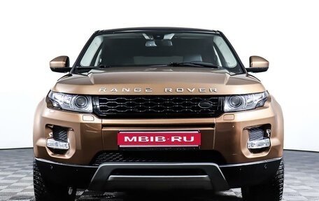 Land Rover Range Rover Evoque I, 2014 год, 2 698 000 рублей, 2 фотография