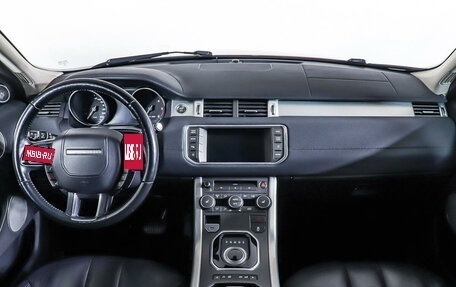 Land Rover Range Rover Evoque I, 2014 год, 2 698 000 рублей, 13 фотография