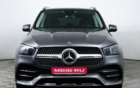 Mercedes-Benz GLE, 2021 год, 9 099 000 рублей, 2 фотография
