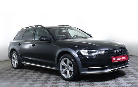Audi A6 allroad, 2012 год, 2 798 000 рублей, 3 фотография