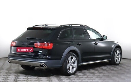 Audi A6 allroad, 2012 год, 2 798 000 рублей, 5 фотография
