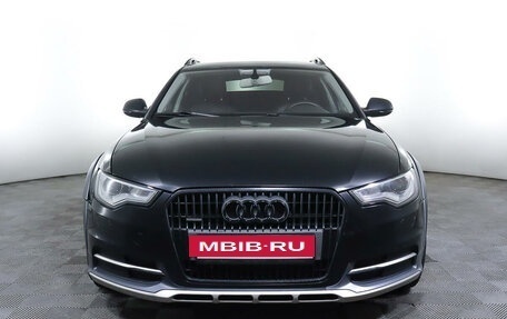 Audi A6 allroad, 2012 год, 2 798 000 рублей, 2 фотография