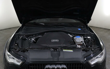 Audi A6 allroad, 2012 год, 2 798 000 рублей, 9 фотография