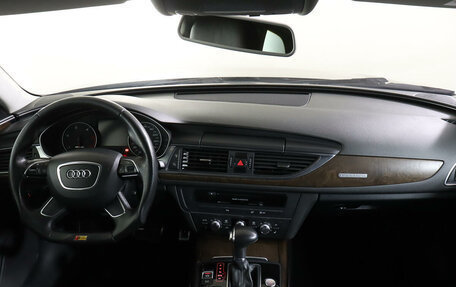 Audi A6 allroad, 2012 год, 2 798 000 рублей, 14 фотография