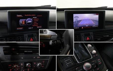 Audi A6 allroad, 2012 год, 2 798 000 рублей, 18 фотография