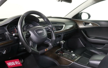 Audi A6 allroad, 2012 год, 2 798 000 рублей, 16 фотография