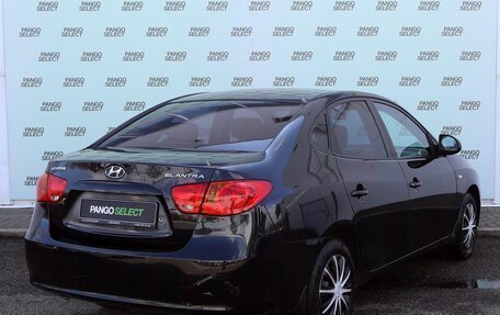 Hyundai Elantra IV, 2008 год, 750 000 рублей, 2 фотография