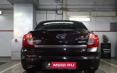 Datsun on-DO I рестайлинг, 2014 год, 600 000 рублей, 3 фотография