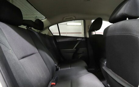 Mazda 3, 2011 год, 1 190 000 рублей, 14 фотография