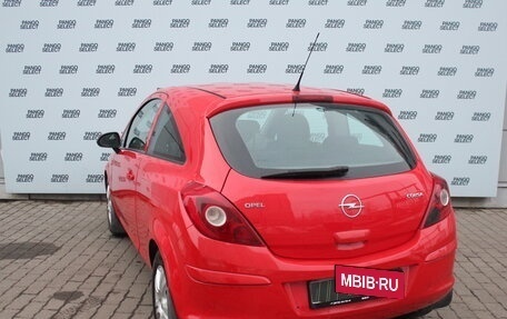 Opel Corsa D, 2008 год, 459 000 рублей, 4 фотография