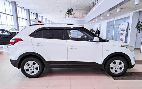 Hyundai Creta I рестайлинг, 2020 год, 2 313 000 рублей, 4 фотография