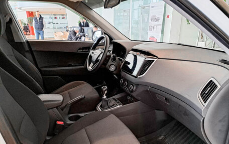 Hyundai Creta I рестайлинг, 2020 год, 2 313 000 рублей, 11 фотография