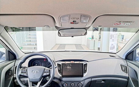 Hyundai Creta I рестайлинг, 2020 год, 2 313 000 рублей, 14 фотография