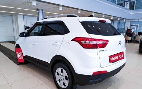 Hyundai Creta I рестайлинг, 2020 год, 2 313 000 рублей, 7 фотография