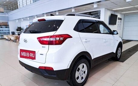 Hyundai Creta I рестайлинг, 2020 год, 2 313 000 рублей, 5 фотография