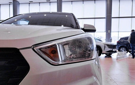 Hyundai Creta I рестайлинг, 2020 год, 2 313 000 рублей, 17 фотография