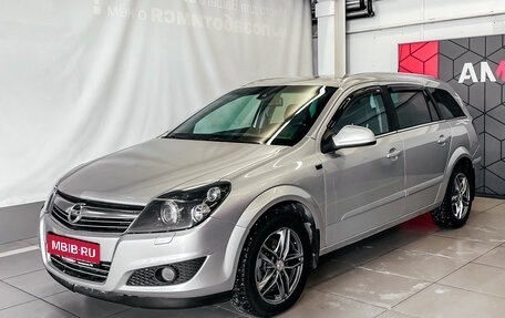Opel Astra H, 2011 год, 729 330 рублей, 1 фотография