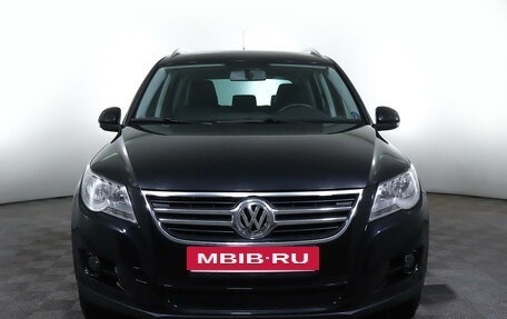 Volkswagen Tiguan I, 2010 год, 1 645 000 рублей, 2 фотография