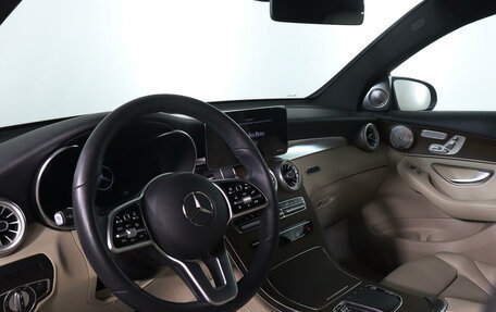 Mercedes-Benz GLC Coupe, 2021 год, 6 650 000 рублей, 16 фотография