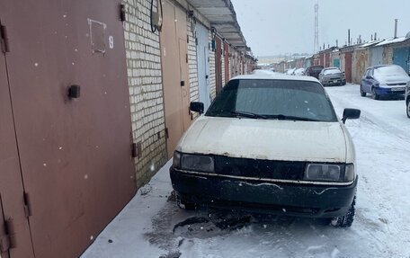 Audi 80, 1987 год, 80 000 рублей, 4 фотография
