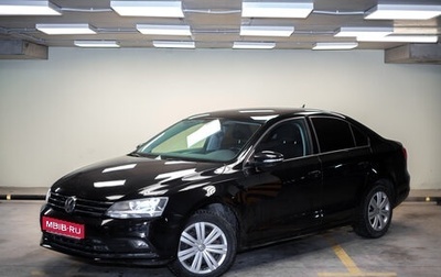 Volkswagen Jetta VI, 2014 год, 1 410 000 рублей, 1 фотография