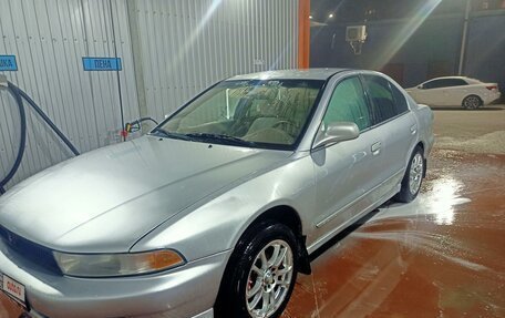 Mitsubishi Galant VIII, 2001 год, 370 000 рублей, 3 фотография