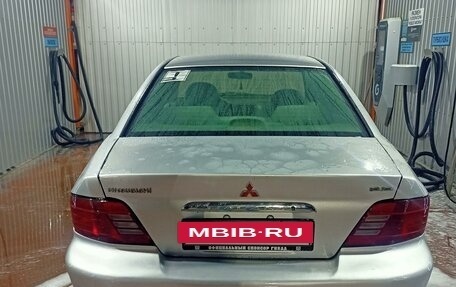 Mitsubishi Galant VIII, 2001 год, 370 000 рублей, 7 фотография