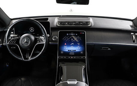 Mercedes-Benz S-Класс, 2021 год, 13 000 000 рублей, 12 фотография