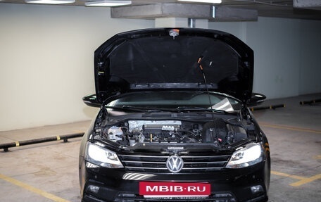 Volkswagen Jetta VI, 2014 год, 1 410 000 рублей, 3 фотография