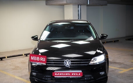Volkswagen Jetta VI, 2014 год, 1 410 000 рублей, 2 фотография