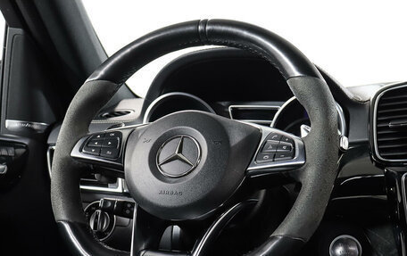 Mercedes-Benz GLE AMG, 2016 год, 5 348 000 рублей, 2 фотография