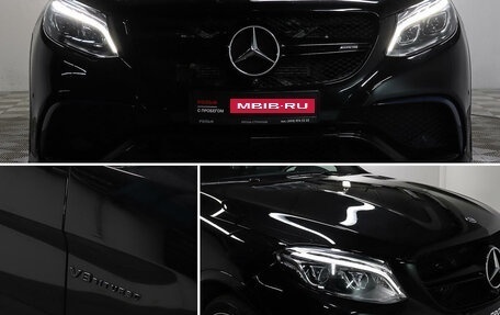 Mercedes-Benz GLE AMG, 2016 год, 5 348 000 рублей, 17 фотография