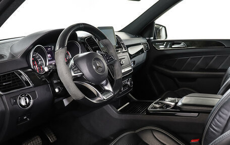 Mercedes-Benz GLE AMG, 2016 год, 5 348 000 рублей, 22 фотография