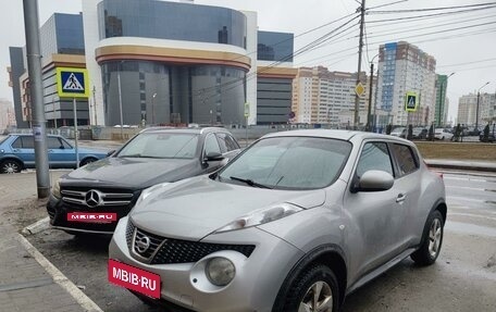 Nissan Juke II, 2014 год, 1 100 000 рублей, 5 фотография
