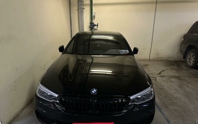 BMW 5 серия, 2017 год, 6 500 000 рублей, 1 фотография