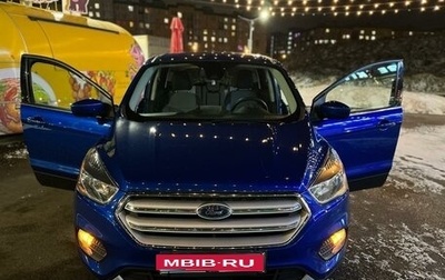 Ford Escape III, 2019 год, 1 650 000 рублей, 1 фотография