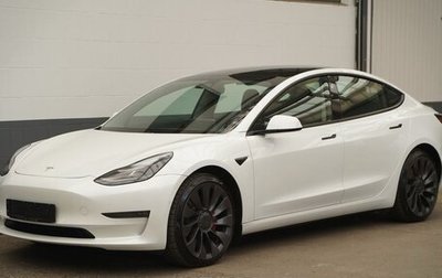 Tesla Model 3 I, 2022 год, 4 600 000 рублей, 1 фотография