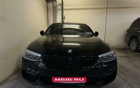 BMW 5 серия, 2017 год, 6 500 000 рублей, 2 фотография
