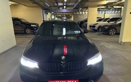 BMW 5 серия, 2017 год, 6 500 000 рублей, 4 фотография