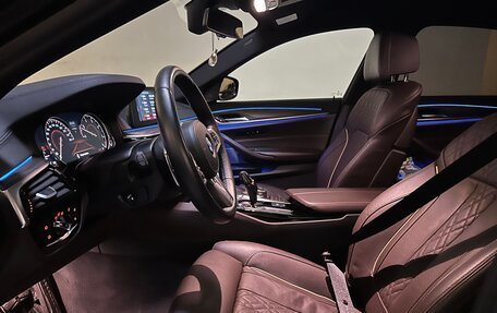 BMW 5 серия, 2017 год, 6 500 000 рублей, 13 фотография
