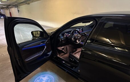 BMW 5 серия, 2017 год, 6 500 000 рублей, 14 фотография