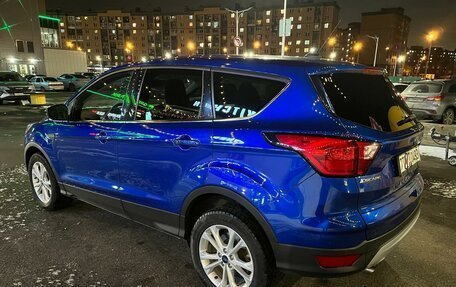 Ford Escape III, 2019 год, 1 650 000 рублей, 7 фотография