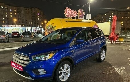 Ford Escape III, 2019 год, 1 650 000 рублей, 4 фотография
