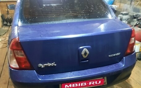 Renault Symbol I, 2007 год, 335 000 рублей, 7 фотография
